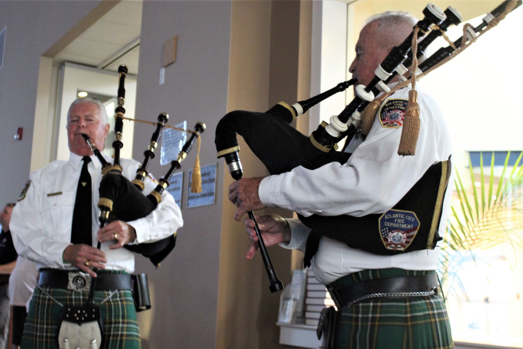 OC 911 Bagpipes